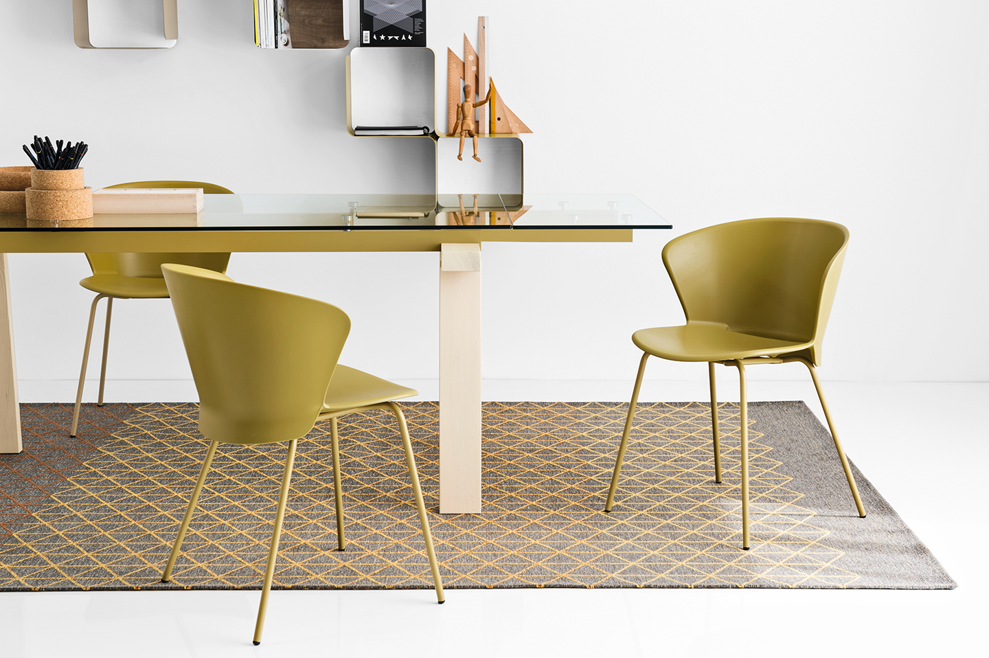 calligaris bahia chair